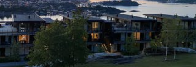 Treningshelg på Kragerø resort